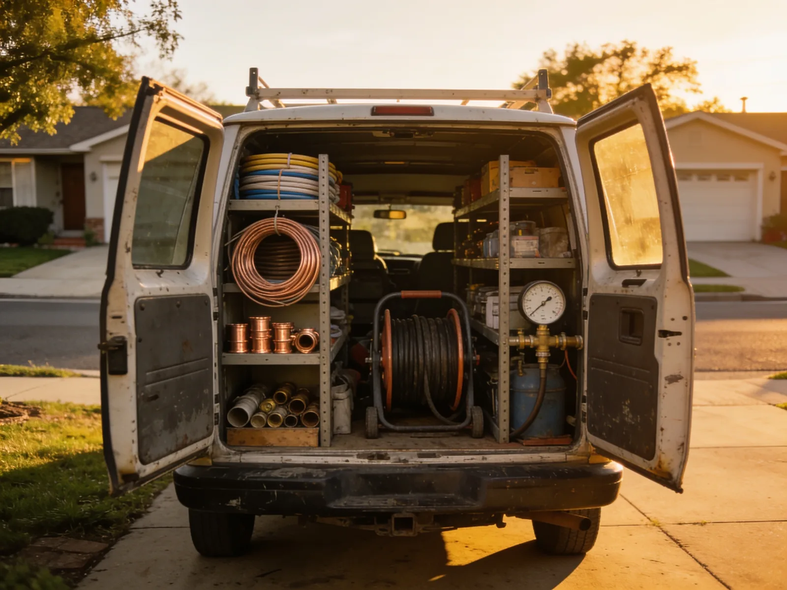 Emergency Plumber company in Old Washington, OH